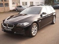 Gebraucht BMW 525 218 PS (160 kW) 2015 Schwarz Kombi