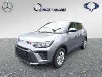 Gebraucht KGM Tivoli 163 PS (119 kW) 2026 Silber SUV