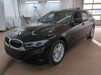 Gebraucht BMW 320e Shadowline 305 PS (224 kW) 2023 Schwarz ii Kombi