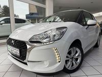 Gebraucht DS Automobiles DS3 So Chic 82 PS (60 kW) 2018 Weiß Kleinwagen