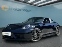 Gebraucht Porsche 992 480 PS (353 kW) 2023 Schwarz