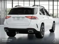 Gebraucht Mercedes GLE450 AMG Advanced Plus 367 PS (269 kW) 2025 Weiß SUV