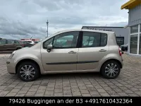 Gebraucht Renault Modus 75 PS (55 kW) 2007 Beige Van / Kleinbus
