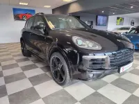 Gebraucht Porsche Cayenne Diesel Sport 262 PS (192 kW) 2015 Schwarz SUV