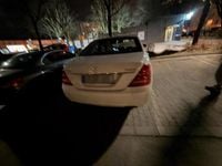 Gebraucht Mercedes S500 435 PS (319 kW) 2011 Weiß Limousine