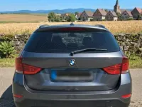 Gebraucht BMW X1 184 PS (135 kW) 2014 Grau SUV