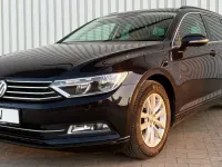 Gebraucht VW Passat Comfortline 150 PS (110 kW) 2016 Schwarz Kombi