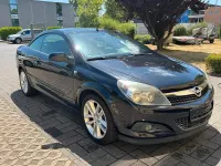 Gebraucht Opel Astra 140 PS (102 kW) 2006 Schwarz Cabrio