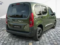 Gebraucht Fiat Doblò 136 PS (100 kW) 2024 Grün Van / Kleinbus