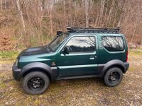 gebraucht Suzuki Jimny Diesel, DDIS Jagd