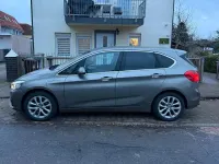 Gebraucht BMW 225 iPerformance 221 PS (162 kW) 2017 Beige Limousine