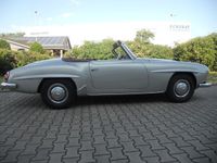 gebraucht Mercedes 190 SL sehr guter Zustand. Deutsches Fahrzeug.