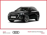 Gebraucht Audi Q3 Advanced Plus 150 PS (110 kW) 2025 Mythosschwarz metallic SUV