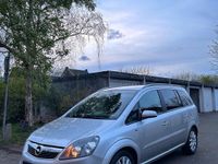 gebraucht Opel Zafira B 7-Sitzer