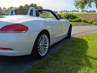 gebraucht BMW Z4 2.0, Bj. 2014, 81Tkm, Breyton-Felgen