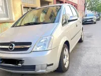 Occasion Opel Meriva 101 ch (74 kW) 2003 Gris Monospace