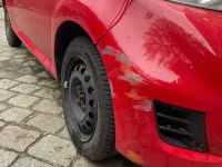 Gebraucht Peugeot 107 Urban Move 68 PS (50 kW) 2009 Rot Kleinwagen
