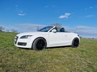 gebraucht Audi TT Roadster 2.0 TFSI