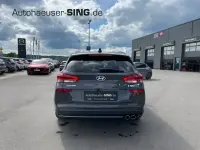 Neu Hyundai i30 N Line 150 PS (110 kW) 2025 Grau Kombi