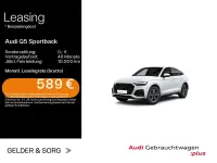 Second-hand Audi Q5 S-Line 286 CP (210 kW) 2025 Alb SUV