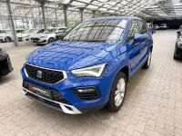 Gebraucht Seat Ateca Style 150 PS (110 kW) 2022 Blau SUV