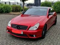 Gebraucht Mercedes CLS55 AMG AMG 476 PS (350 kW) 2006 Schwarz Coupé