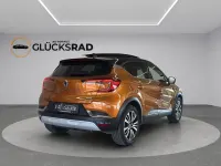 Usata Renault Captur Initiale 91 CV (66 kW) 2021 Oro SUV