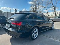 Gebraucht Audi A6 Business 190 PS (139 kW) 2016 Schwarz Kombi