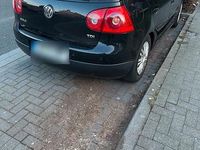 Gebraucht VW Golf V 105 PS (77 kW) 2007 Schwarz Limousine