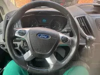 Używany Ford Transit 124 KM (91 kW) 2014 Brązowy Minivan