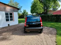 Occasion Fiat Panda 60 ch (44 kW) 2007 Noir Citadine