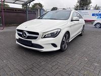 Gebraucht Mercedes CLA200 136 PS (100 kW) 2017 Weiß Limousine