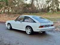 Gebraucht Opel Manta 111 PS (81 kW) 1987 Weiß Coupé