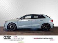 Brugt Audi A3 Advanced 150 HK (110 kW) 2025 Grå Sedan
