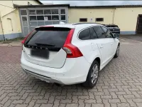 Gebraucht Volvo V60 203 PS (149 kW) 2010 Weiß Kombi