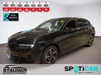 Gebraucht Opel Astra 131 PS (96 kW) 2024 Schwarz Limousine