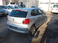Gebraucht VW Polo Life 90 PS (66 kW) 2013 Silber Kleinwagen