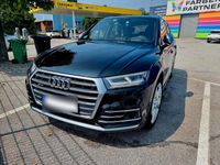 Gebraucht Audi SQ5 Ambiente 354 PS (260 kW) 2019 Schwarz SUV