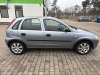 Gebraucht Opel Corsa 80 PS (58 kW) 2005 Grau Kleinwagen