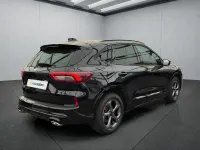 Gebraucht Ford Kuga ST-Line X 186 PS (136 kW) 2024 Schwarz SUV
