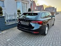 Gebraucht Skoda Octavia 116 PS (85 kW) 2023 Schwarz Limousine