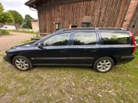 Gebraucht Volvo V70 140 PS (102 kW) 2002 Blau Kombi