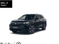 Neu VW Tiguan Elegance 150 PS (110 kW) 2026 Schwarz SUV