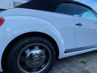 gebraucht VW Beetle Cabriolet 1.2 TSI BMT Sitzheizung/Tempomat TOP!