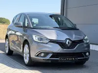 Gebraucht Renault Scénic IV Experience 116 PS (85 kW) 2018 Grau Van / Kleinbus