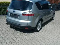 Gebraucht Ford S-MAX Titanium 140 PS (102 kW) 2007 Silber Van / Kleinbus