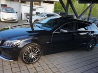 gebraucht Mercedes CLS400 4Matic AMG-Line*Multi Mas.~H&K~360~KG