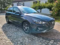 Gebraucht Hyundai i30 160 PS (117 kW) 2022 Grau Kleinwagen