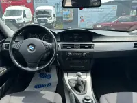 Gebraucht BMW 318 122 PS (89 kW) 2007 Blau Limousine