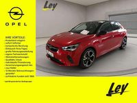 Gebraucht Opel Corsa Elegance 101 PS (74 kW) 2022 Rot Limousine